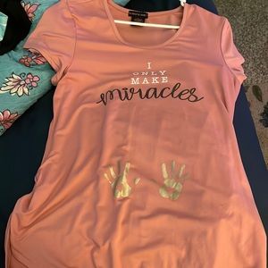 Violet & Ruby maternity shirt